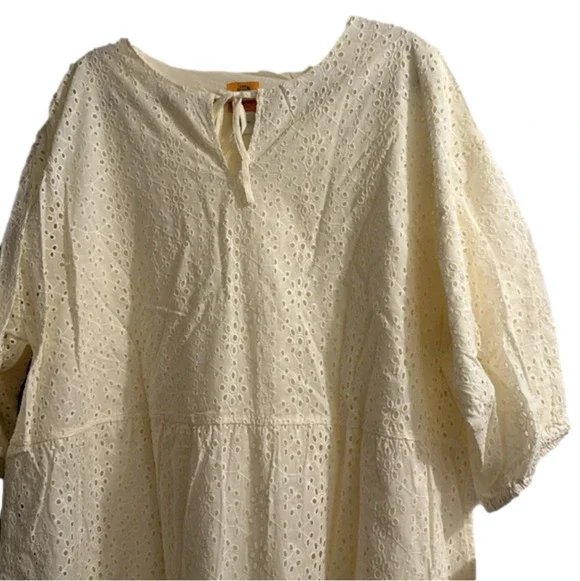 Ruby Rd eyelet dress - Picture 4 of 9